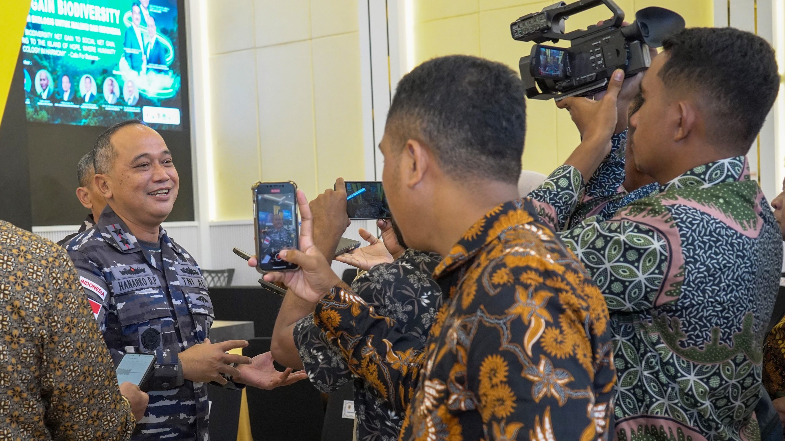 Indonesia’s Blue Security: From Concept to Doctrine